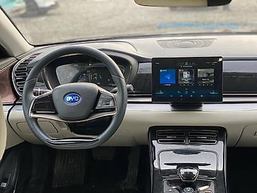 BYD: BYD E9: 2022 г., Автомат, Электромобиль, Седан — 8