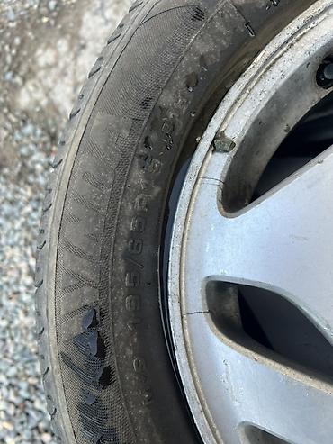 титан хонда 15: Комплект из 4 колес Honda степ: литые диски с летними шинами — 3