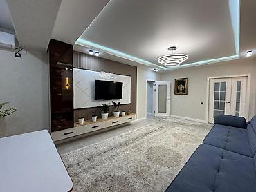 Продажа квартир: 3 комнаты, 100 м², Элитка, 4 этаж, Евроремонт at lalafo.kg — 3 Продажа квартир: 3 комнаты, 100 м², Элитка, 4 этаж, Евроремонт — 3