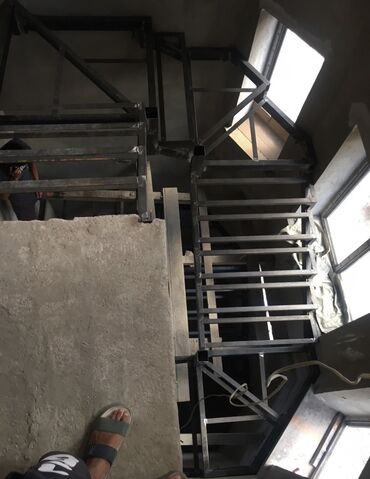 Строительство под ключ: Лестница Каркас Перилла Тепкич Сварочные работы любой сложности — 21