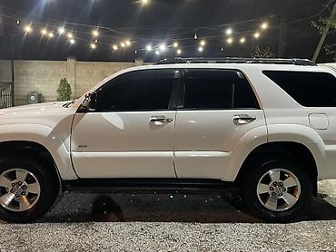 купить лексус 600: Toyota 4Runner: 2008 г., 4 л, Автомат, Внедорожник — 5