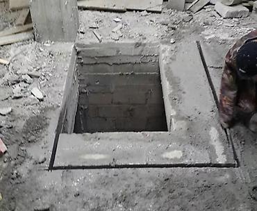 tam insaat: Beton kəsmə və deşik qazma xidməti - Beton, dəmir-beton və daş — 3