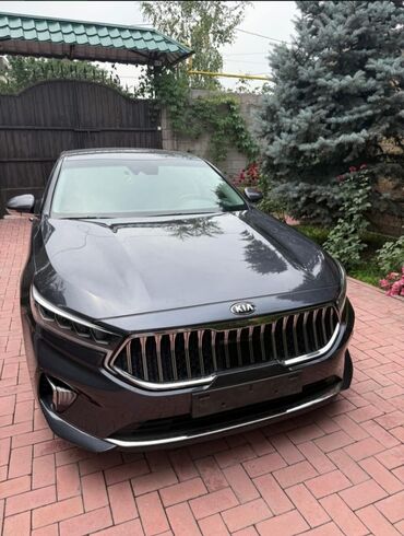 кия карневал: Kia K7: 2020 г., 2.5 л, Автомат, Бензин, Седан
