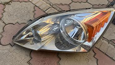 фара хонда срв 2: Передняя левая фара Honda 2007 г., Б/у, Оригинал — 2