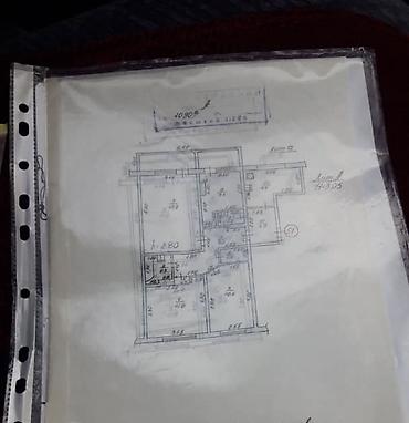 105: 3 комнаты, 78 м², Кок-Жар мкр 105 серия, 8 этаж, Косметический ремонт — 5