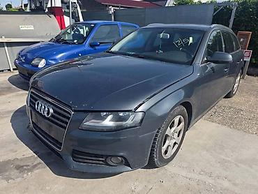 kuka golf 2: AUDI A4 B8 2011. GOD. - KOMPLETAN AUTO U DELOVIMA | Audi A4 B8 1 — 1