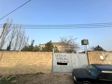 Həyət evləri və villaların satışı: Qobustan qəs. 6 otaqlı, 900 kv. m, Kredit yoxdur, Orta təmir