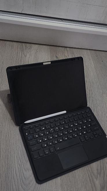 tab s9: Планшет, Samsung, память 128 ГБ, 10" - 11", Wi-Fi, Б/у, Классический — 4