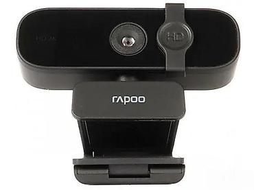 Web kamere: Web kamera Rapoo HD 2K - Rezolucija: 2K HD za oštar i detaljan prikaz na lalafo.rs — 7 Web kamere: Web kamera Rapoo HD 2K - Rezolucija: 2K HD za oštar i detaljan prikaz — 7