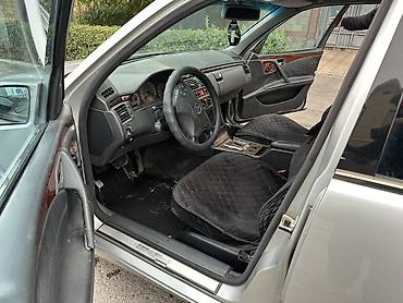 mercedes benz e 200: Mercedes-Benz E-Class: 2001 г., 3.2 л, Автомат, Бензин, Седан — 5