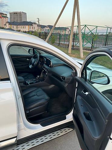 model y: Hyundai Santa Fe: 2019 г., 2 л, Автомат, Дизель, Кроссовер — 4