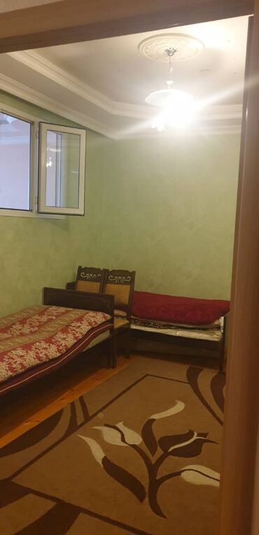 Uzunmüddətli kirayə mənzillər: Mənzil yalnız dövlət işində işləyən ailəyə kirayə verilir yəni stabil — 4