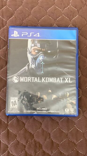 PS4 (Sony PlayStation 4): Портал комбат Mortal combat sony playstation 4,5 ps 5 ps 4 mortal