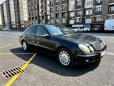 двигатель мерседес 2.7 дизель купить: Mercedes-Benz E-Class: 2004 г., 3.2 л, Автомат, Дизель, Седан