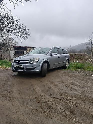 Opel Astra: 1.4 l | 2005 il 312000 km Universal lalafo.az -da Opel Astra: 1.4 l | 2005 il 312000 km Universal