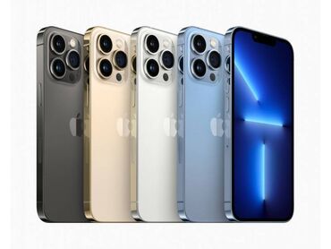 po meni: Apple iPhone iPhone 13 Pro Max