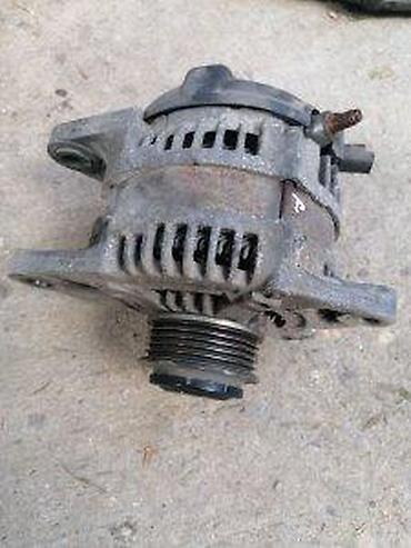 alternator cena: Fiat Croma 2.4 JTD altenator. Fiat Croma 2.4 JTD altenator Originalni — 1