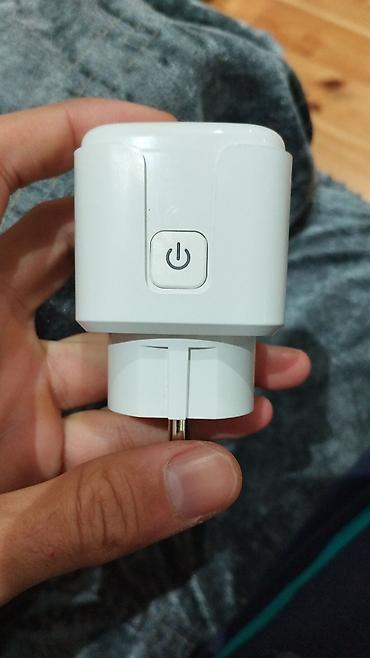 smart board: Aubess Wi-Fi Smart Rozetka (16A) Satılır Aubess markalı ağıllı Wi-Fi — 2