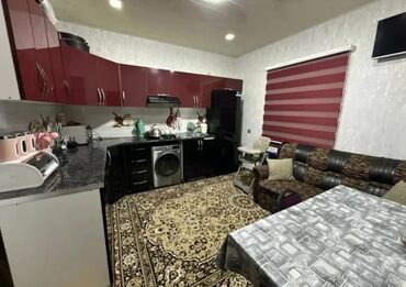 zabrat kiraye evler: Sabuncu kecidin yaninda 2 otaqlı adelnı heyet evi kiraye verilir tam