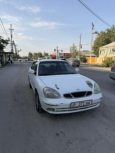 мотор нексия 1: Daewoo Nubira: 2000 г., 1.5 л, Механика, Газ, Седан — 1