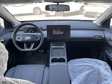 Changan: Changan Qiyuan Q05: 2026 г., Электромобиль, Кроссовер — 7