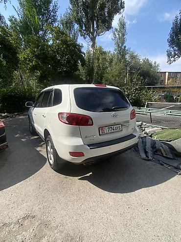 вложение: Hyundai Santa Fe: 2009 г., 2.2 л, Автомат, Дизель, Кроссовер — 3