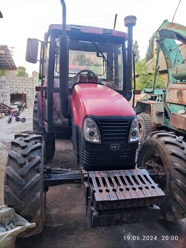 миный трактор: Продаю трактор YTO 904 2011год трактор в хорошем рабочем состояние
