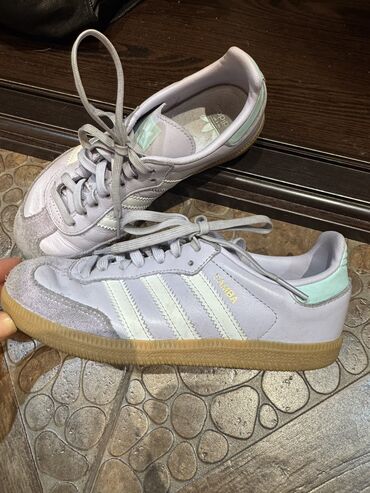детские кроссовки 34 размера: Кроссовки, Унисекс, 34, Adidas