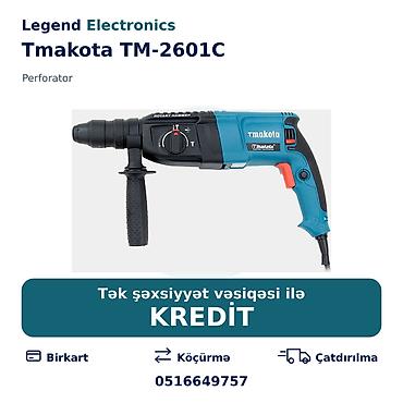 perfarator: Elan başlığı: Perfarator Tmakota TM-2601C Elan mətni: Tmakota — 1
