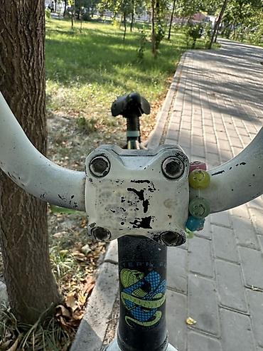 format velosiped: BMX велосипед для трюков и городского катания. Торг есть в комплекте — 8