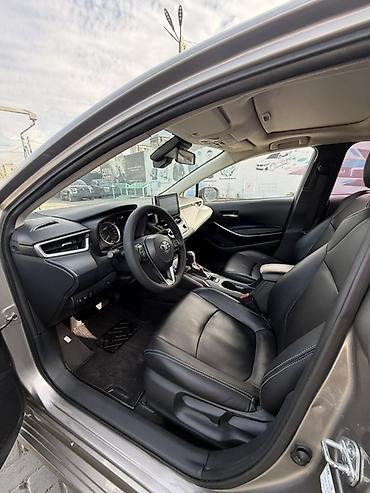 саньенг корандо 2020: Toyota Corolla: 2020 г., 1.8 л, Автомат, Гибрид, Седан — 7