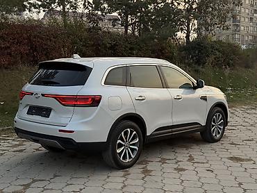 haval h6: Renault Samsung QM6: 2021 г., 2 л, Вариатор, Газ, Кроссовер — 6