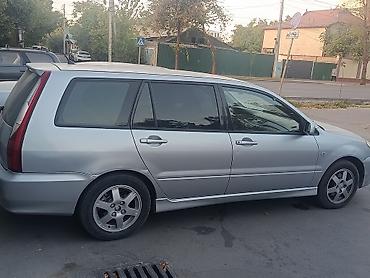 lancer: Mitsubishi Lancer: 2003 г., 1.6 л, Механика, Бензин, Универсал — 2