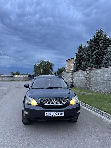 nx 300 2020: Lexus RX: 2004 г., 3.3 л, Автомат, Бензин, Кроссовер — 2