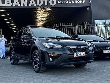alba: Subaru Crosstrek: 2020 г., Автомат, Бензин — 1