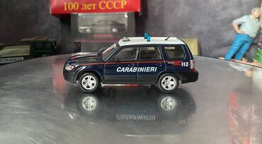 требуются модели для наращивания ресниц: Subaru, 2007 il, 1:43, Dəmir, Ödənişli çatdırılma