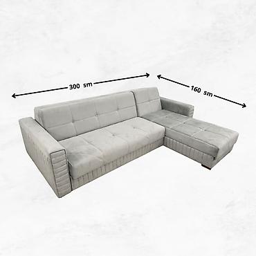 Divanlar: Künc divan, Yeni, Açılan, Bazalı, Parça, Şəhərdaxili pulsuz çatdırılma — 5
