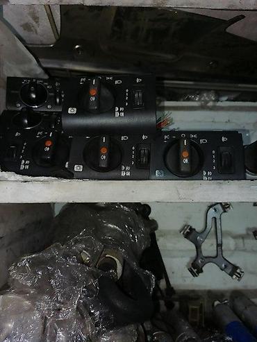Avtomobilin digər elektrik sistemləri: "Mercedes" ehtiyat hissələri İslenmis ehtiyyat hissələri — 12