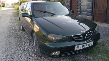 Nissan: Nissan Primera: 2001 г., 2 л, Механика, Бензин, Хэтчбэк