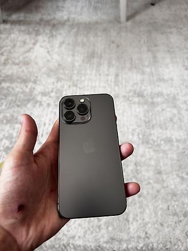 iphone 13 128: IPhone 13 Pro, Б/у, 256 ГБ, Графит, Кабель, 82 % — 2