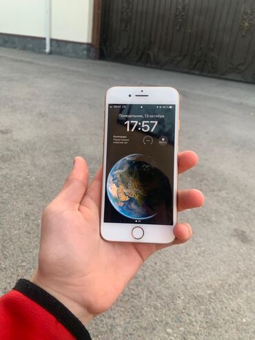 телефоны xiaomi: IPhone 8, Золотой