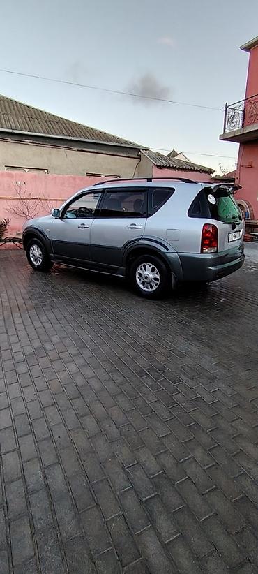 çeşka dizel: Ssangyong Rexton: 2.7 l | 2005 il 134876 km Ofrouder/SUV — 3