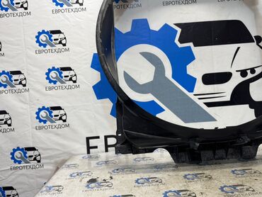 Другие детали кузова: Диффузор вентилятора Renault Magnum Тягач DXI13 2013 Контрактный из — 4