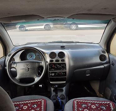 Daewoo: Daewoo Matiz: 2000 г., Механика, Бензин, Хэтчбэк — 5