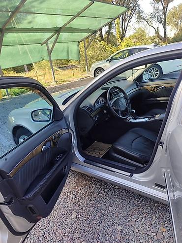 Mercedes-Benz: Mercedes-Benz E-Class: 2003 г., Автомат, Седан — 3