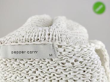 sweter w paski c: PEPPERCORN, Sweter damski, rozmiar M — 4