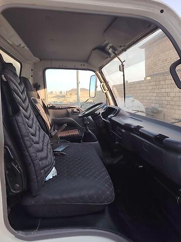 2107 ehtiyyat hisseleri: Isuzu NPR yük maşını – izotermik qutu korpuslu Xüsusiyyətlər: - — 5