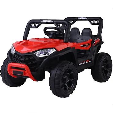 papuce sobne: Quad na akumulator Delfino Off-Road 5588 – Crveni Šifra proizvoda — 10