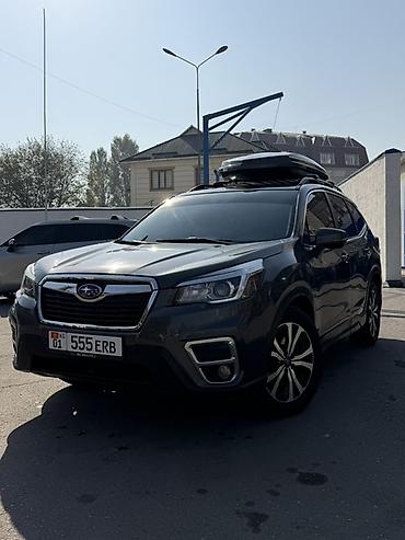 subaru oudback: Subaru Forester: 2019 г., 2.5 л, Бензин, Кроссовер — 6