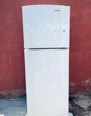 Separatorlar: İşlənmiş 2 qapılı Samsung Soyuducu Satılır, rəng - Ağ